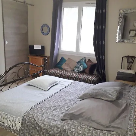 Maison De La Gare Appartement Tombeboeuf