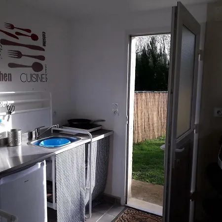 Maison De La Gare * Tombeboeuf