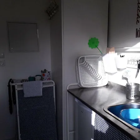 Appartement Maison De La Gare