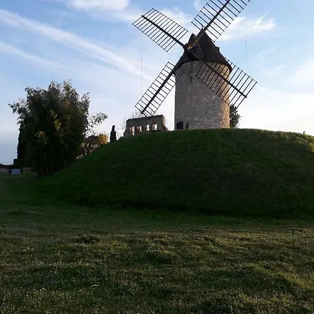 Maison De La Gare Appartement