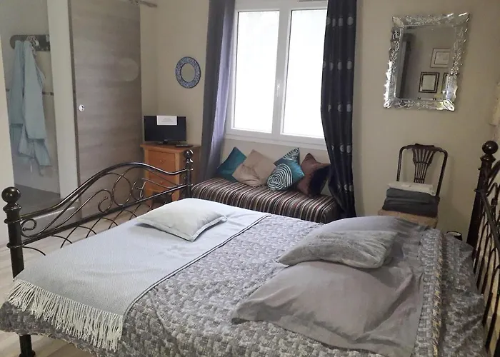 Maison De La Gare Appartement Tombeboeuf