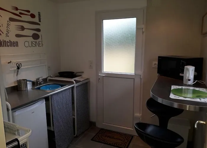 Maison De La Gare Appartement Tombeboeuf