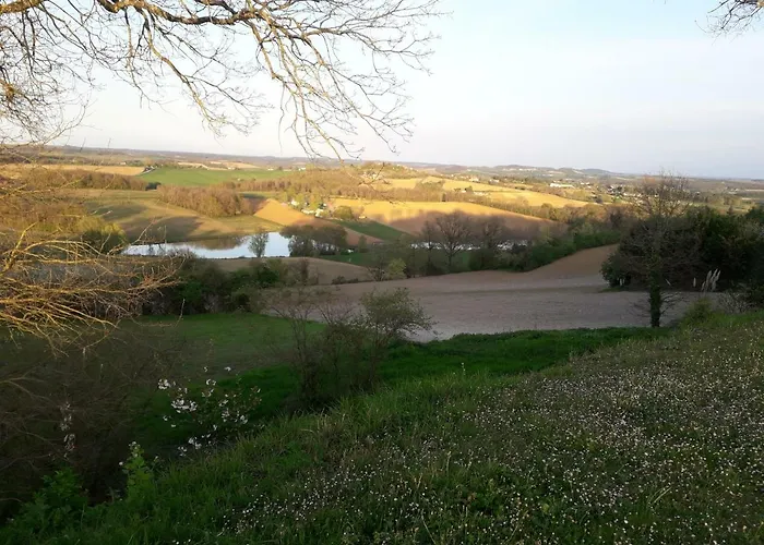 Maison De La Gare Tombeboeuf